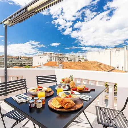 Spitalieri 2 - Superb Terrace Panoramic View Ac Apartment