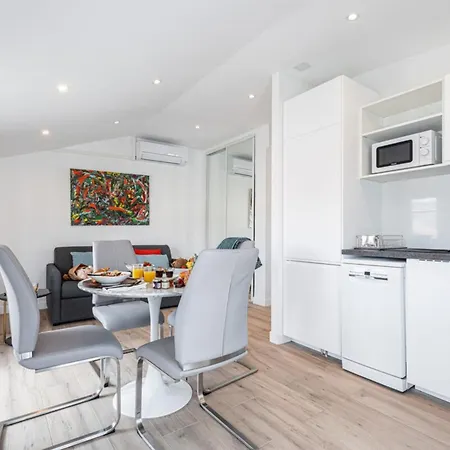 Spitalieri 2 - Superb Terrace Panoramic View Ac Apartment